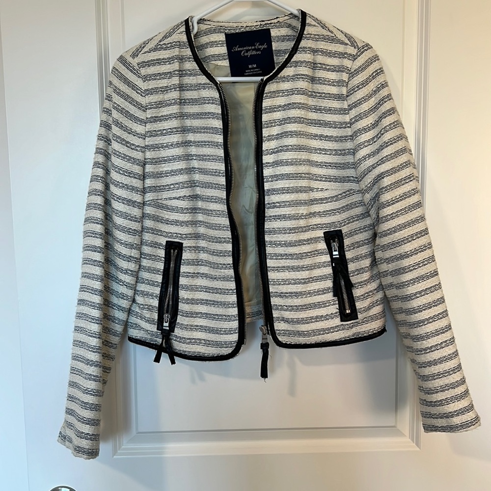 Tweed Jacket/Blazer